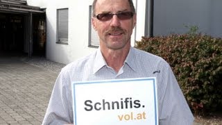 Anton Mähr neuer Bürgermeister von Schnifis [upl. by Aramit]