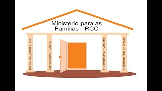 MPF Pilares do Ministério para as Famílias na RCC Brasil [upl. by Werna]