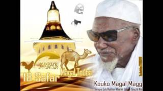 Mawahibou Baye Saliou Thiam kourel Touba Taverny Magal 2015 [upl. by Brote324]