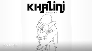 6faith  Khalini  خليني Lyrics Video [upl. by Aruam718]