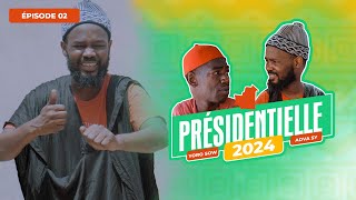 Adva  Yero sow  Présidentielle 2024  EP2 [upl. by Bruckner]