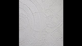 How to Create a Textured Canvas with Spackling [upl. by Dowell575]