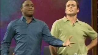 WHOSE LINE Questions Only 02 [upl. by Stefanac]