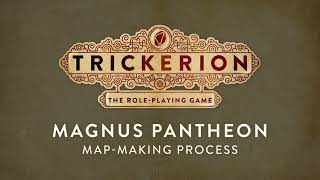 TRICKERION RPG  MapMaking process WIP [upl. by Ednihek605]