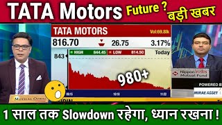 TATA Motors share analysishold or sell  tata motors share news todayTarget 2025split news [upl. by Alecia]