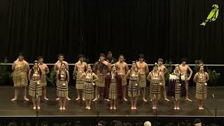 Taranaki Puanga Festival 2024 Te Haumoana  Opunake High [upl. by Sprage]