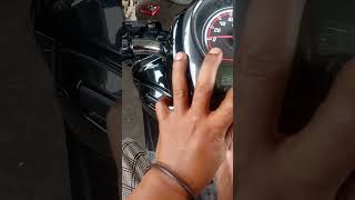 cuma 3 detik reset oil change scopy 2023shorts [upl. by Gazzo]