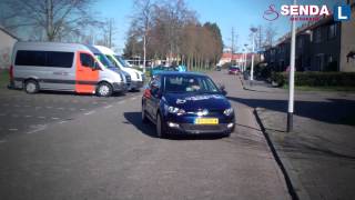 Parkeeropdrachten Vooruit inparkeren [upl. by Eenad]