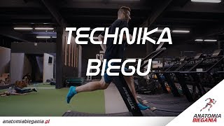 💀🏃 Technika biegania  Anatomia Biegania 21 [upl. by Ocirrej]