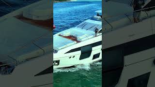 Azimut 27 Meter yachtlifemiami [upl. by Aenad]