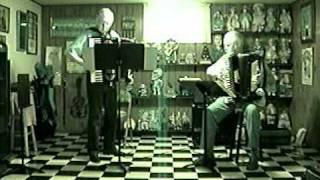 Anniversary Waltz  Accordion duet [upl. by Sina]