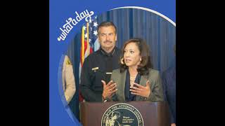 Kamala Harris Time As DA Cop or Progressive [upl. by Etnuahc708]