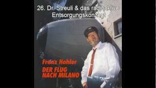 Franz Hohler  Der Flug nach Milano 89 [upl. by Theo]