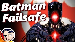 Batman quotThe Failsafe For Batmanquot  Full Story [upl. by Norrab245]