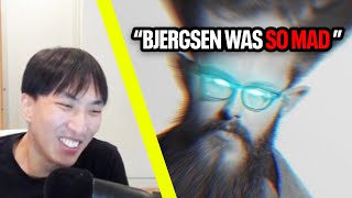 This Coach Made Bjergsen Tilt [upl. by Erl]