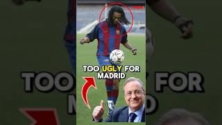 Florentino Perez could have signed Ronaldinho football [upl. by Pellet]