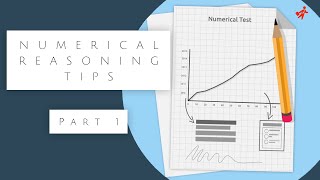 Top Numerical Reasoning Test Tips amp Tutorials [upl. by Yasmeen]