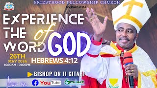 26th May Sunday Service  Priesthood Fellowship Church  Kahawa West [upl. by Iden284]