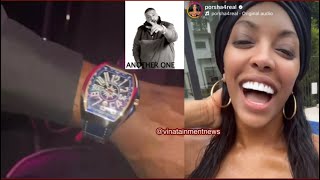 Another OneSimon Calls Out His Wife Porsha After Reporting His Expensive Watch Stolen From His Home [upl. by Tdnarb987]