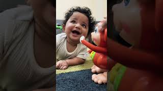 Floortime playtimeblessedbaby cute goviral [upl. by Dame987]