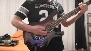 System Of A Down  Lonely Day Cover Guitar [upl. by Amein152]