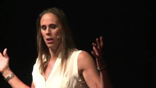 El poder de las mujeres en el deporte y en la vida  Amaya Valdemoro  TEDxBarcelonaWomen [upl. by Bernj117]