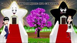 Sheeko gaabanlabadii xidig iyo gabadhii [upl. by Attenyt506]