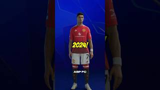 I added Prime Manchester United to FC 25 [upl. by Leach881]