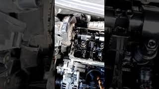 VW Sharan 19 tdi motor ruckelt ab 60 Grad [upl. by Evander]