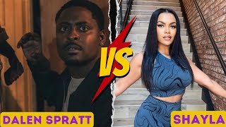 Kountry Wayne Dalen Sprat vs Shayla Lifestyle Biography Comparison 2024 [upl. by Deyes]