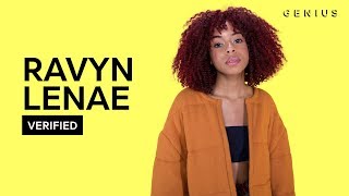 Ravyn Lenae quotStickyquot Official Lyrics amp Meaning  Verified [upl. by Dominic]