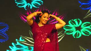 Brides Mother Sangeet Dance Performance  Banno re Banno meri chali sasural  Chanda mere Chanda [upl. by Spielman]