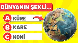 3Sınıflar Bilgi Yarışması 🌍🔭  Fen Bilimleri Quiz TEST  Bilgilerini TEST ET  Bul Bakalım 🔥🌞 [upl. by Still]