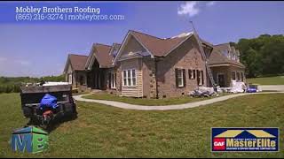 Roof Installation in Knox County [upl. by Anirbac]