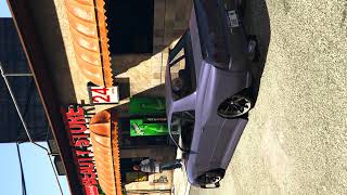 rasso gta version PS4 clean car [upl. by Auohs]