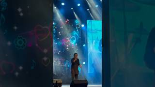 Vineeth Sreenivasan Singing Live  Omana Puzha  Chandupottu  Vineeth Live Concert  Bangalore [upl. by Diantha874]