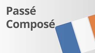 Französisch Passé composé – Gebrauch  Französisch  Grammatik [upl. by Omissam273]