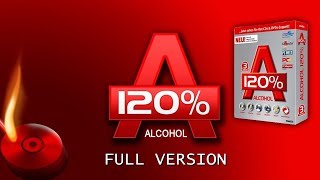 how to download alcohol 120 [upl. by Mari]