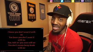 Eminem amp GUnit  Bump Heads Reaction [upl. by Arualana]