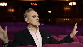 Morrissey Interview 2022 Diversity is Conformity  Stop Watching the News [upl. by Steffy]