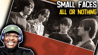 Small Faces  All or Nothing  REACTIONREVIEW [upl. by Zoara]