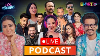 BHARTI TV Podcast LIVE [upl. by Bert13]