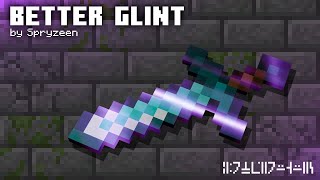 Better glint v15  All colors [upl. by Nafri102]