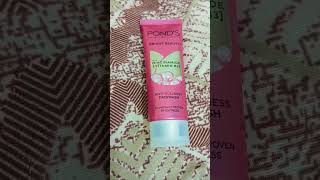 Ponds face wash review ❤️ponds facewash niacinamideforface vitaminc facewashforwomen [upl. by Llegna94]