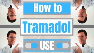 How and When to use Tramadol Tramal Tramagetic Ultram For Patients [upl. by Ahrens768]