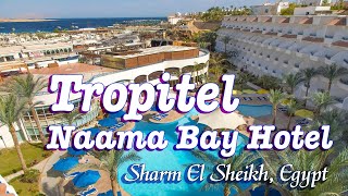 Tropitel Naama Bay Hotel  Discover 5Star Luxury in Sharm El Sheikh [upl. by Shirk]