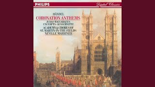 Handel Zadok the Priest Coronation Anthem No 1 HWV 258 [upl. by Elokkin911]