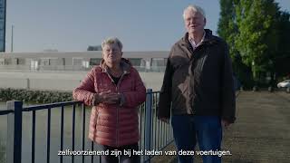 120 zonnepanelen bij VVE Het Bordes in Ridderkerk [upl. by Haliehs829]