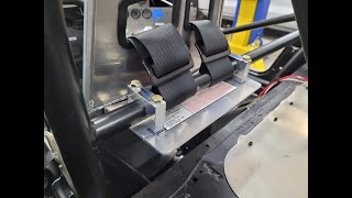 Kirkey Seat Back Brace Install [upl. by Eselahs]