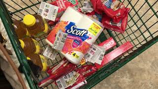 Dollar Tree Couponing  ISSA GO  COUPONING VLOG  Meek’s Coupon Life [upl. by Helprin]